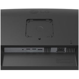 LG 27BA45QB-B Monitor 27" QHD IPS 2560x1440 5ms 75Hz HDR10 Pivot Negro