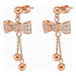 Pendientes Mujer Folli Follie 3E15T003RC 4 cm Precio: 25.88999974. SKU: S0350604