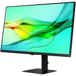 Samsung ViewFinity S6 S32D600UAU Monitor Profesional 32" QHD 100Hz, USB-C 90W, LAN, KVM, Altura Regulable, Negro