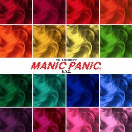 Manic Panic Amplified 118 ml Color After Midnight Manic Panic Amplified 118 ml Color After Midnight