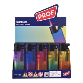 Prof Encendedor Electrónico Gradient Spray Colores Surtidos
