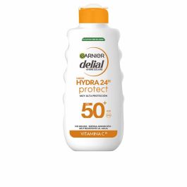 Garnier Hydra 24 Protect Leche Solar Spf50+ 175 mL Precio: 14.49999991. SKU: B1BG8673YS