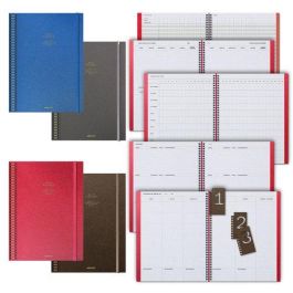 Additio Cuaderno Aula Planner DIN A4 160 Páginas Planificación Anual Mensual Evaluación Docentes Precio: 24.99000053. SKU: B126FFT2MR