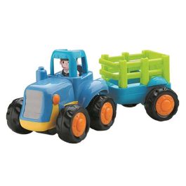 Creaciones Llopis Rural Roadsters Set 6 Vehículos Surtidos: Excavadora y Tractor de Poliéster 17x7x7.5 cm Precio: 4.68999993. SKU: B1268T8BXD