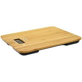 Báscula Digital de Cocina Bambú JATA MOD. 720 Bamboo