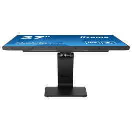 iiyama ProLite T2752MSC-B1 - Monitor Táctil 27" Full HD (1920x1080) IPS 5ms 60Hz con Altavoces, HDMI, DisplayPort y USB