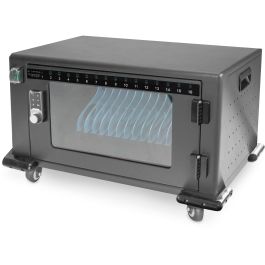 Digitus Armario de Carga Móvil para 16 Tablets hasta 13 Pulgadas, USB-A Precio: 487.69000027. SKU: B168VQJCJS