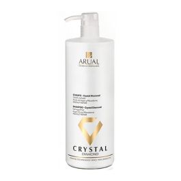 Arual Acondicionador Crystal Diamond 1000ml con Aceite de Argán y Macadamia para Cabellos Debilitados Precio: 16.50000044. SKU: B17J3MH7WH