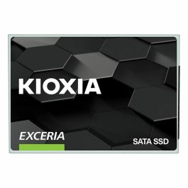 Kioxia AUC4582563851863 SSD EXCERIA 960 GB 2.5" - 555 MB/s Lectura, 540 MB/s Escritura, SATA III para Portátil Precio: 78.69000018. SKU: S7814286