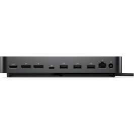 DELL Pro Smart Dock SD25 estación de acoplamiento Alámbrico USB 3.2 Gen 2 Type-C 130W Negro 6K Ultra HD