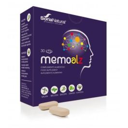 Memoalz 60 Comp Precio: 37.95. SKU: B153WVC8YE