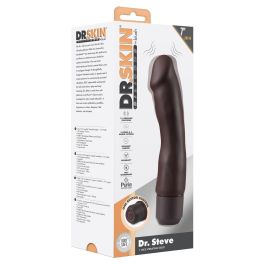 Consolador Realista Blush Dr Skin Silicona ABS Ø 4 cm Consolador Realista Blush Dr Skin Silicona ABS Ø 4 cm