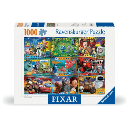 Ravensburger Rompecabezas Adultos 1000 Piezas Películas Disney Pixar 14+ Puzzle Calidad Superior Ref. 12000298 Precio: 43.8383. SKU: B12YTNAXPJ