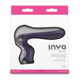 Espéculo Vaginal NS Novelties Inya Gris Ø 3,3 cm