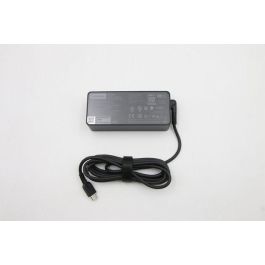 Lenovo Adaptador de corriente AC 65W USB-C para portátiles ThinkPad y dispositivos Lenovo, salida 20V/15V/9V/5V Precio: 45.50000026. SKU: B13D4YXCGW