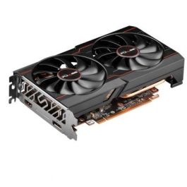 Sapphire 11314-08-20G Tarjeta Gráfica PULSE Radeon RX 6500 XT Gaming OC 8GB GDDR6 AMD RDNA 2 PCIe 4.0 con refrigeración Dual-X y FidelityFX Sapphire 11314-08-20G Tarjeta Gráfica PULSE Radeon RX 6500 XT Gaming OC 8GB GDDR6 AMD RDNA 2 PCIe 4.0 con refrigeración Dual-X y FidelityFX