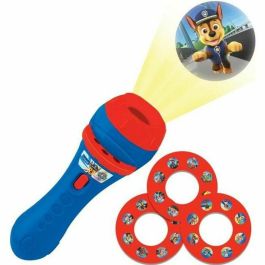 Lexibook Linterna Proyector Cuentos Patrulla Canina Paw Patrol con 24 Imágenes y Luz LED Precio: 14.49999991. SKU: B1BJPMPDQ2