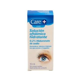 Care+ Sol Oftal Stada 0,2% Hialu Sodio 10 Ml Precio: 13.4999997. SKU: B1A36H6MQZ