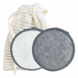 Beter Discos Limpiadores Natural Fiber Lote - 6 Discos Reutilizables para Limpieza Facial con Bolsita de Lavado Precio: 6.59000001. SKU: S0578035