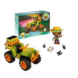 Pin Y Pon Coche Quad Action Wild 7/16302 Famosa Precio: 17.5000001. SKU: B15F4F2FL6