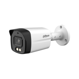 (Dh-Hac-Hfw1809Tlmp-A-Led-0280B) Dahua Cámara Híbrida Bullet Lite Full-Color 4K Wdr con Audio Óptica Fija 2.8Mm Precio: 90.49999948. SKU: B1BVDHWPVM