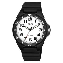 Reloj Hombre Q&Q GENT ONLY TIME (Ø 43 mm) Precio: 45.50000026. SKU: B1E8RCT37K