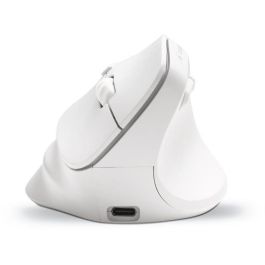Ratón Ergonómico Inalámbrico - BLUESTORK - ERGO - Luminoso - PC/MAC - Negro Ratón Ergonómico Inalámbrico - BLUESTORK - ERGO - Luminoso - PC/MAC - Negro