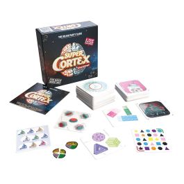 Asmodee Super Cortex Corsc01Espt Challenge Juegos de Mesa +8 años Precio: 16.50000044. SKU: B1E2N9ZKHS