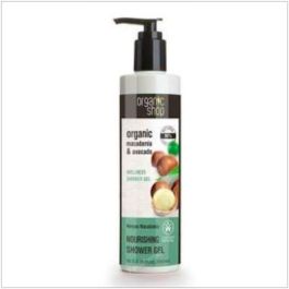 Organic Shop Macadamia&avocado gel de baño 280 ml Precio: 4.49999968. SKU: SLC-92477