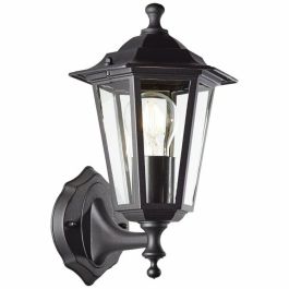 Aplique de Pared Brilliant Carleen Exterior E27 Negro 60 W Precio: 31.58999998. SKU: B186HV47Y2