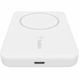 Powerbank Belkin BPD002BTWH Blanco 5000 mAh 2500 mAh