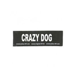 Etiquetas para arnés Trixie CRAZY DOG L Etiquetas para arnés Trixie CRAZY DOG L Precio: 7.69000012. SKU: B1FXDQCHCY
