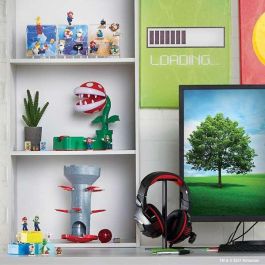 Epoch Juego Balanceo Super Mario Sky Stage con 3 Figuras 12,80 x 10,50 cm