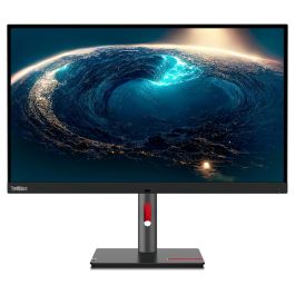 Lenovo ThinkVision P32pz-30 Monitor 31.5 pulgadas 4K UHD IPS Mini LED HDR1000 1200 nits USB-C HDMI DisplayPort USB Hub KVM Ethernet Negro Precio: 1666.79000037. SKU: B16MS6JYA5