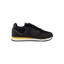 Zapatillas Casual Hombre Munich Dash 264 Negro L Precio: 71.995. SKU: B15YVJKPNR