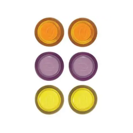 Nobo Imanes Pack 6 Unidades Colores Surtidos para Pizarras Magnéticas Precio: 3.50000002. SKU: BIX1903790