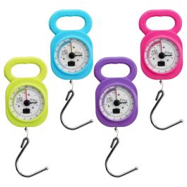 Jet Lag Balanza Equipaje Hasta 35 kg Sin Pilas Colores Surtidos