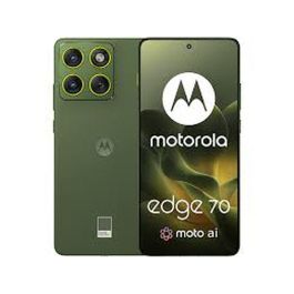 Smartphone Motorola EDGE 70 6,67" Octa Core 12 GB RAM 512 GB Verde
