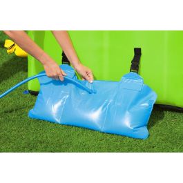 Bestway Piscina Parque Aquatico Hinchable 435x286x267cm + 5 Años Jardin 53478