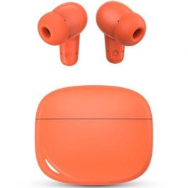 SPC 4630P Auriculares Inalámbricos True Wireless Boost Buds Rojos Bluetooth 5.4, 30h Autonomía Total, ENC, IPX4, Control Táctil Precio: 33.68999975. SKU: B175EZ4GJG