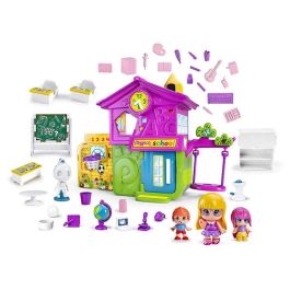 Cole pinypon con 2 caras de juego incluye 33 accesorios Cole pinypon con 2 caras de juego incluye 33 accesorios