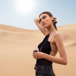 Urbanista Auriculares True Wireless Phoenix con Carga Solar, Cancelación de Ruido y 34h de Autonomía