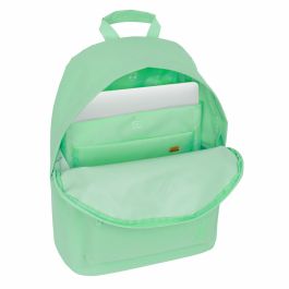 Safta Mochila para Portátil de 14,1 pulgadas - Colección Kappa Basics - Medidas 410x310x160 mm