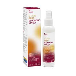 V-Skin Sebo Glucozinc Spray 125 mL Precio: 16.68999948. SKU: B1EHV5R3TQ