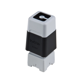 Brother Montura de Sello Negro 12 mmx12 mm