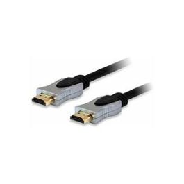 Equip Cable HDMI 2.0 High Speed con conectores chapados en oro, 18 Gbps, 4K a 60 Hz (2160p), soporte 3D y Audio Return Channel (ARC) Precio: 19.68999967. SKU: B12FGJBZ2Q