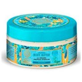 NATURA SIBERICA Manteca Corporal Nutritiva de Espino Amarillo y Pino Enano Siberiano 300ml para Piel Seca Precio: 10.50000006. SKU: SLC-87528