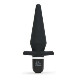 Plug Anal Fifty Shades of Grey FIF134 Negro