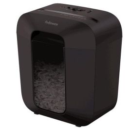 Fellowes Destructora Manual Lx25 - Corte en Partículas 4x37 mm, 6 Hojas, Grapas, Clips, Tarjetas, 11.5L Precio: 63.50000019. SKU: S0232467