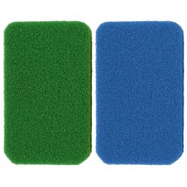 Je cherche une Idee Juego de 2 Esponjas de Silicona